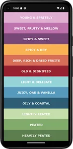 SMWS Codes screenshot 3