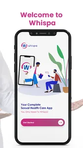 Whispa screenshot 0