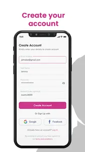Whispa screenshot 1