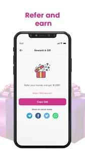 Whispa screenshot 4