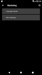 OneClick screenshot 1