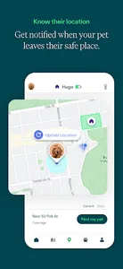 Whistle: Smart Pet Tracker screenshot 0