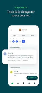 Whistle: Smart Pet Tracker screenshot 5