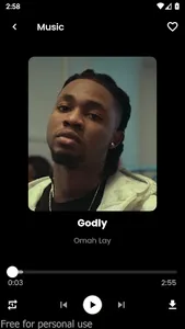 Quick Music screenshot 10