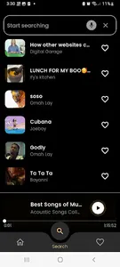 Quick Music screenshot 6