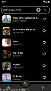 Quick Music screenshot 9