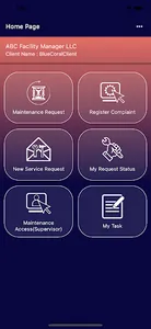 Facility Management screenshot 1
