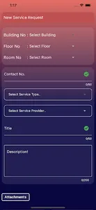 Facility Management screenshot 4