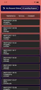 Facility Management screenshot 5