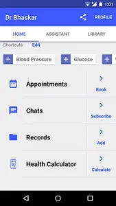 Dr.Amitabh Kumar Sinha Uro Cli screenshot 0