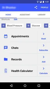 Dr.A.V.Ravi Uro screenshot 1