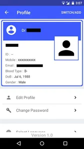 Gupte Poly Clinic screenshot 0