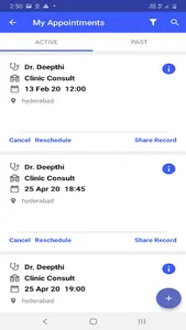 Gupte Poly Clinic screenshot 3