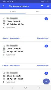 Kiran Memorial Skin Care Clini screenshot 1