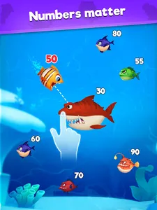 Fish Go.io - Be the fish king screenshot 15