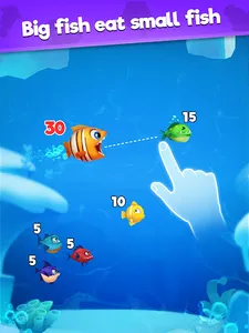 Fish Go.io - Be the fish king screenshot 7