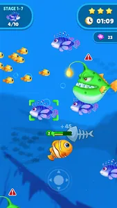 Tasty Fish screenshot 0