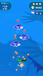 Tasty Fish screenshot 1