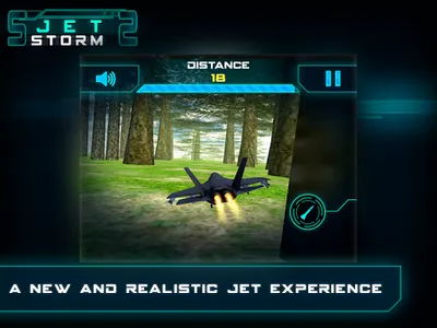 Jet Storm 2 - 3D screenshot 5