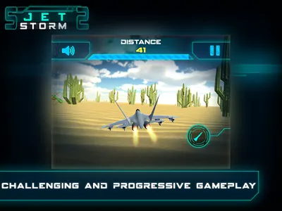 Jet Storm 2 - 3D screenshot 6