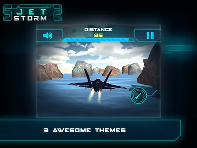 Jet Storm 2 - 3D screenshot 7