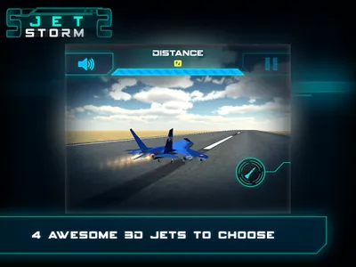 Jet Storm 2 - 3D screenshot 8