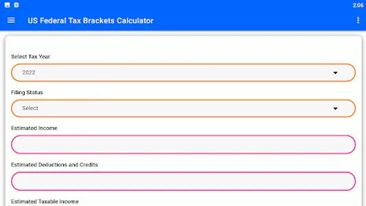 USA Tax Calculators screenshot 13