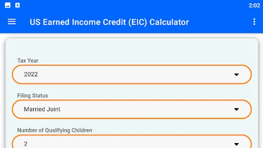 USA Tax Calculators screenshot 3