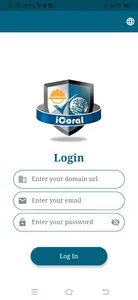 iCoral-Incident Reporting App screenshot 0