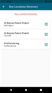 iCoral-Incident Reporting App screenshot 10