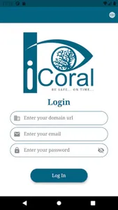 iCoral-Incident Reporting App screenshot 13
