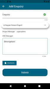 iCoral-Incident Reporting App screenshot 17