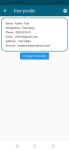 iCoral-Incident Reporting App screenshot 3
