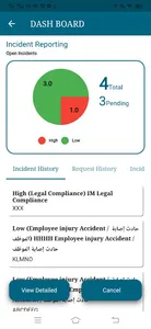 iCoral-Incident Reporting App screenshot 4