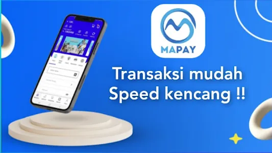 MaPAY : Payin Lite Pulsa Kuota screenshot 0