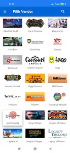 Agen Pulsa, PPOB - Trixy Store screenshot 3