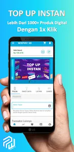 WEPAY screenshot 1