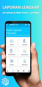 WEPAY screenshot 2