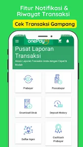 onePay I Suplier Pulsa Murah screenshot 4