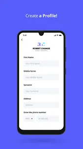 Robert Change screenshot 1
