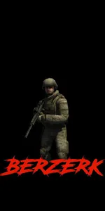 BERZERK screenshot 1