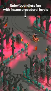 SANTA DRIFT screenshot 1