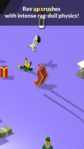 SANTA DRIFT screenshot 2