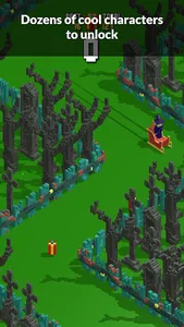 SANTA DRIFT screenshot 3