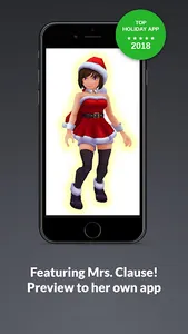 SANTA DRIFT screenshot 4