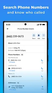 Whitepages Search, Find People screenshot 10