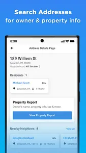 Whitepages Search, Find People screenshot 20