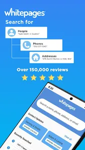 Whitepages Search, Find People screenshot 23