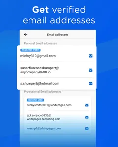 Whitepages - Find People screenshot 4