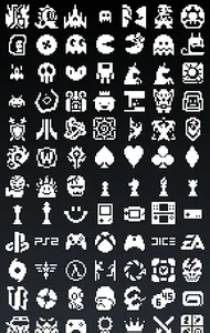 1-BIT Icon Theme screenshot 10